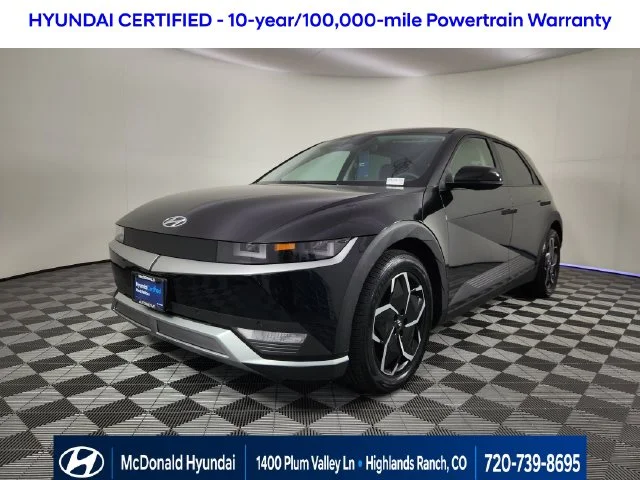 2024 Hyundai IONIQ 5 SEL
