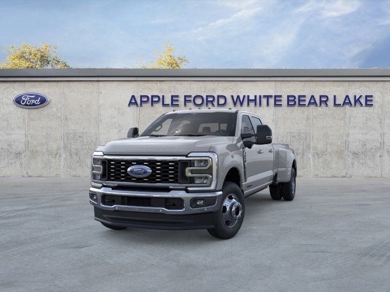 New 2026 White Ford Lariat image 2