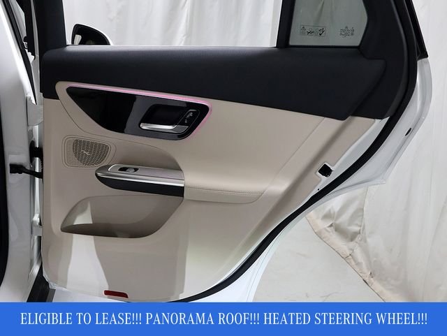 Certified Used 2026 Polar White Mercedes-Benz GLC 300 image 30