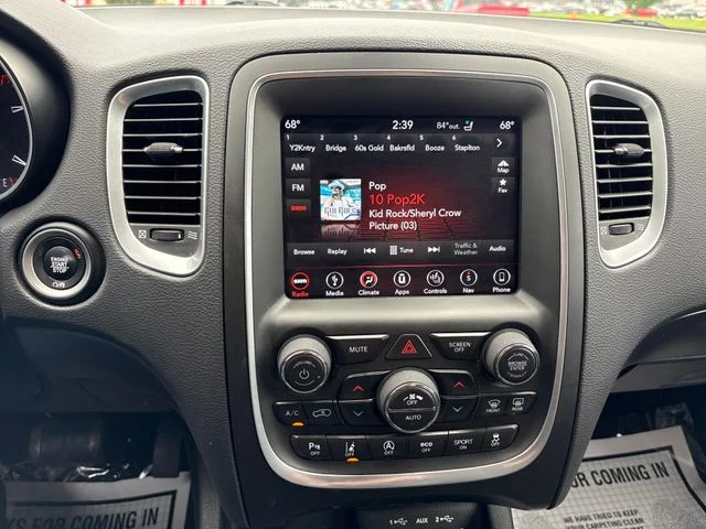 Used 2018 DB Black Crystal Clearcoat Dodge Citadel image 21
