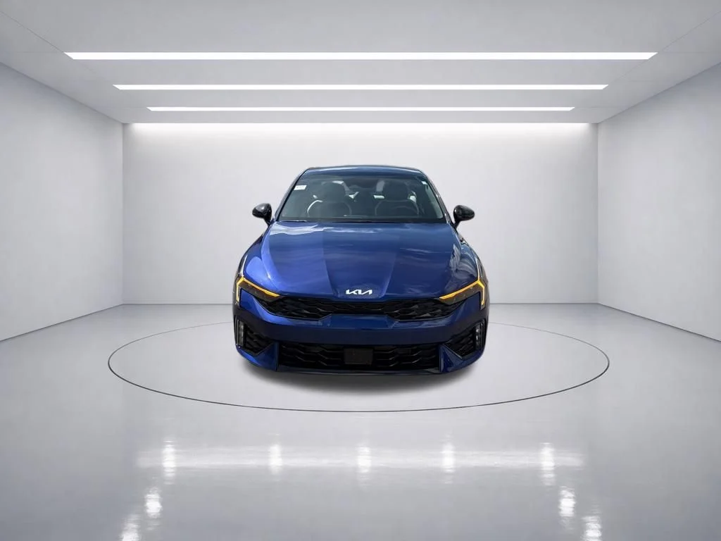 Used 2025 Yacht Blue Kia GT-Line image 10