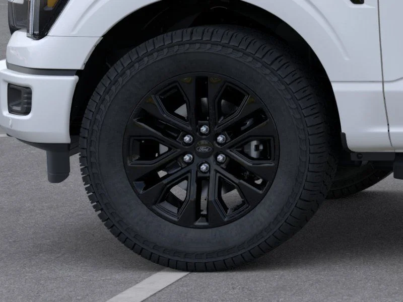 New 2026 White Ford Lariat image 19
