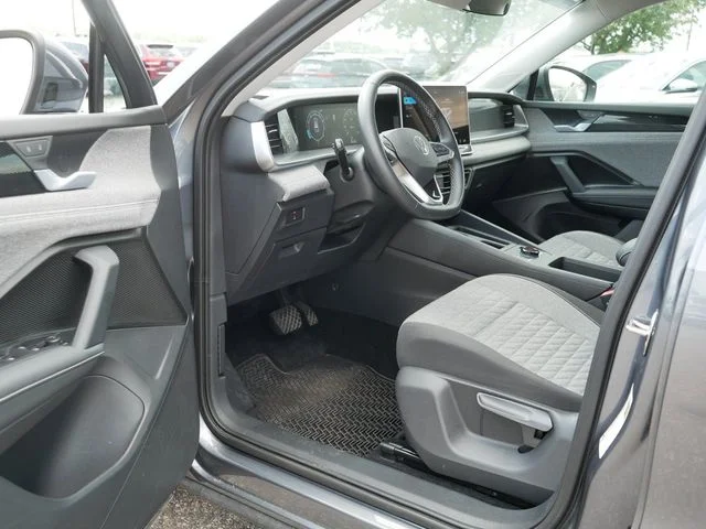 Certified Used 2026 Gray Volkswagen S image 12