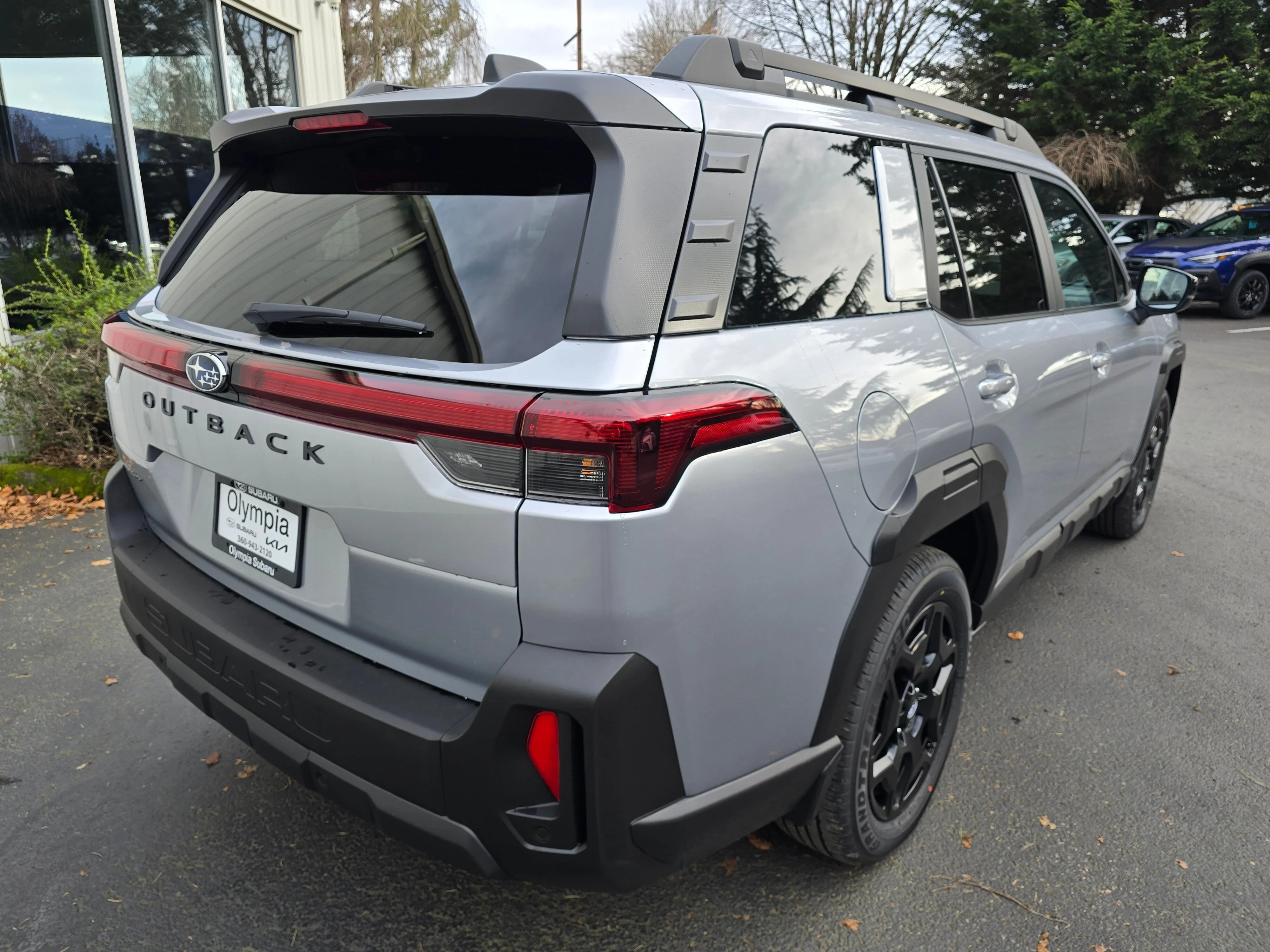 2026 Subaru Outback Limited - Photo 4