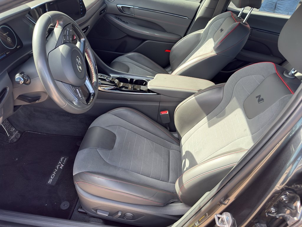 Used 2023 Portofino Gray Hyundai N Line image 10