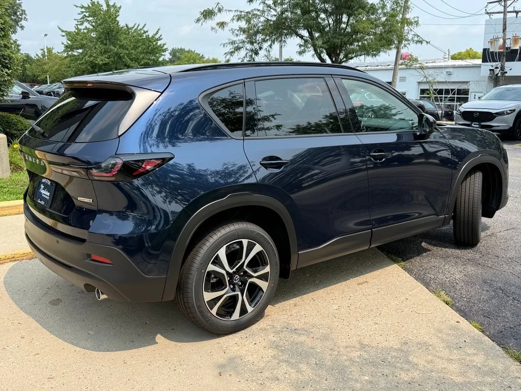 New 2026 Navy Blue Mica Mazda 2.5 S Preferred AWD image 7