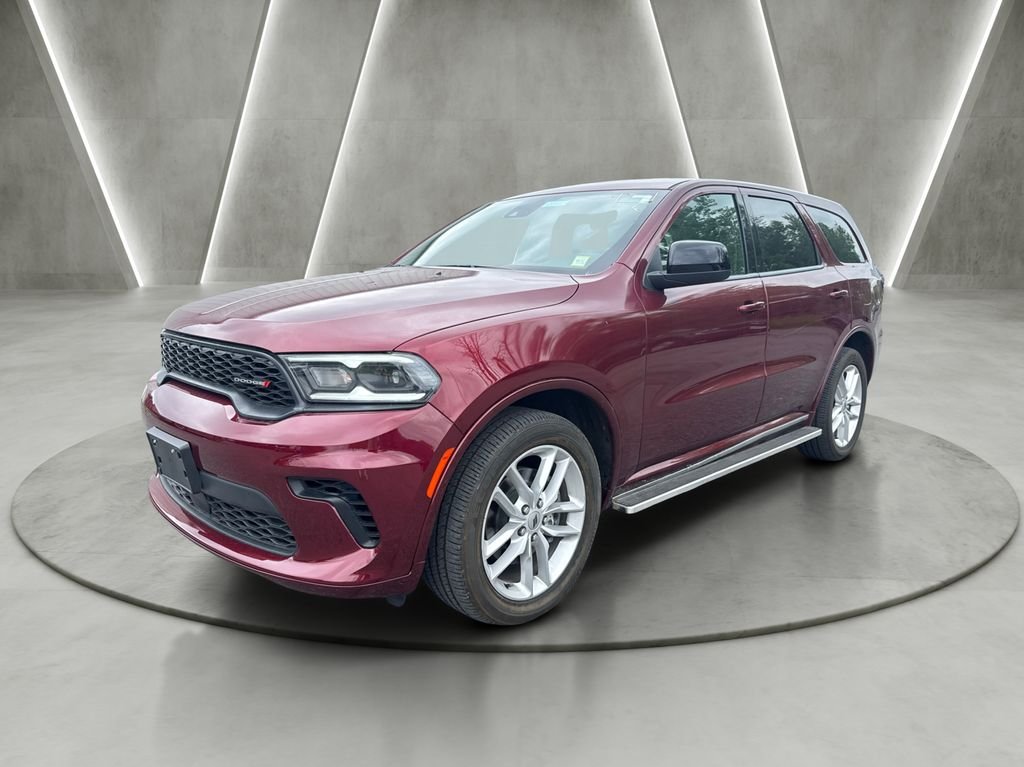 Used 2023 Red Dodge GT image 3
