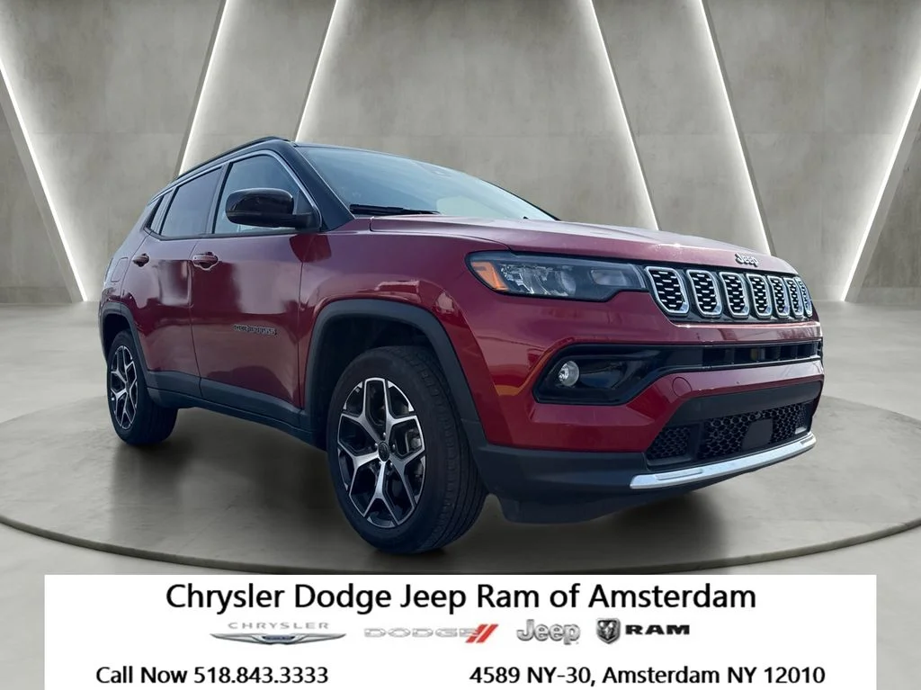 2025 Jeep Compass Limited 4X4's photo