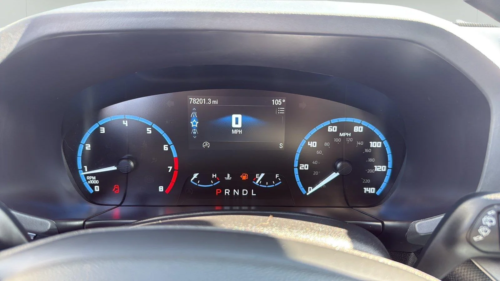 Used 2022 Carbonized Gray Ford Big Bend image 17