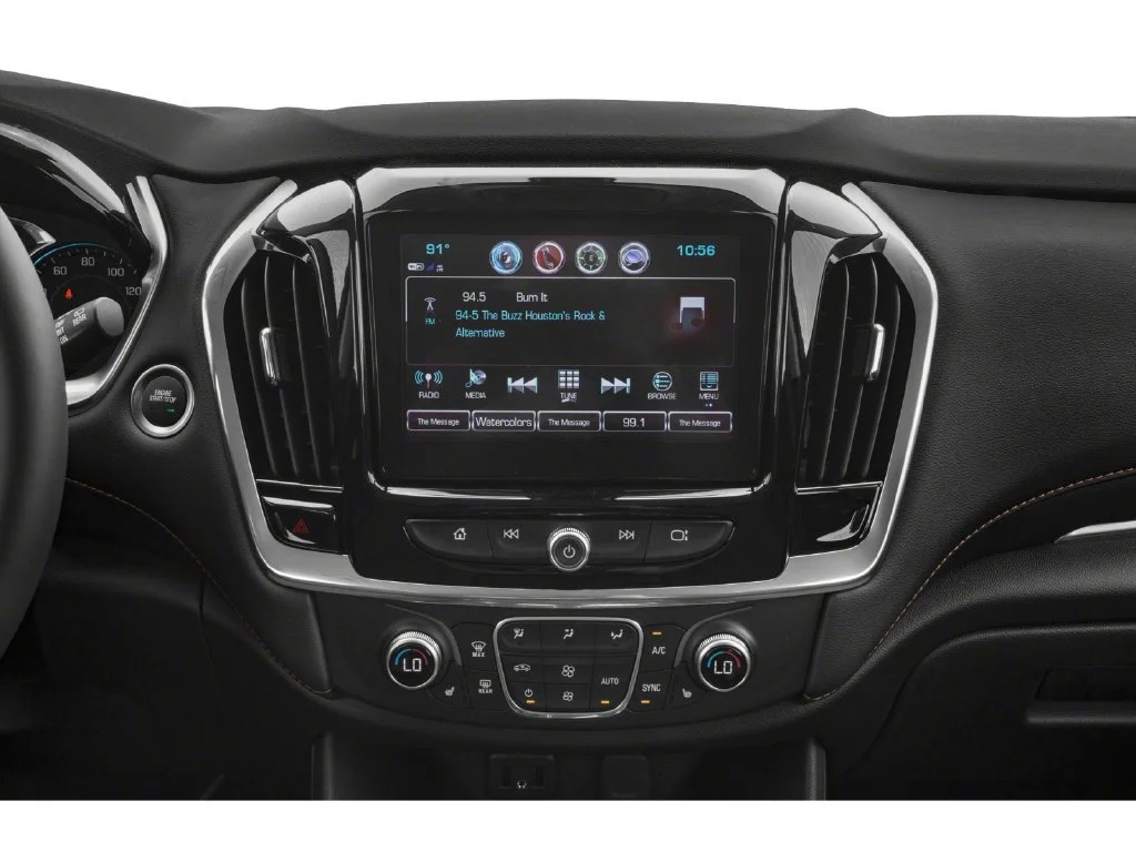 Used 2018 MOSAIC BLACK METALLIC Chevrolet LT Cloth image 7