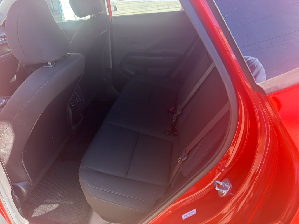 Used 2025 Orange Hyundai SEL image 14