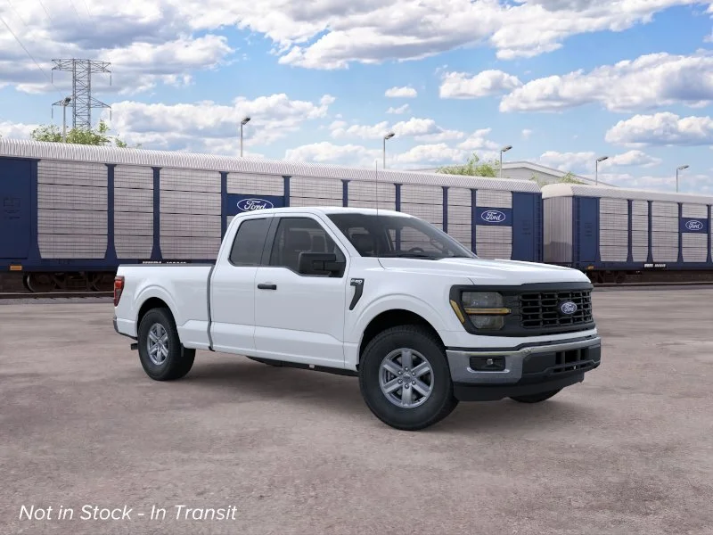 New 2026 Oxford White Ford XL image 7