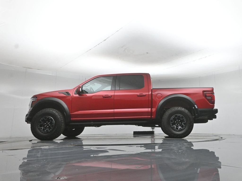 Certified Used 2025 Red Ford Raptor R image 59