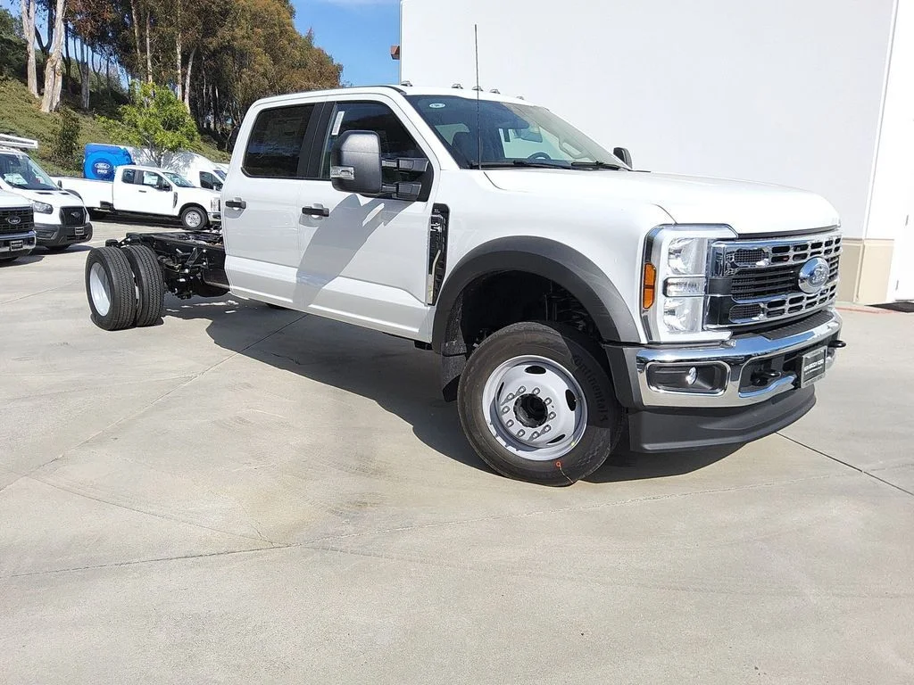2026 Ford F-550 XL Crew Cab 203-In DRW's photo