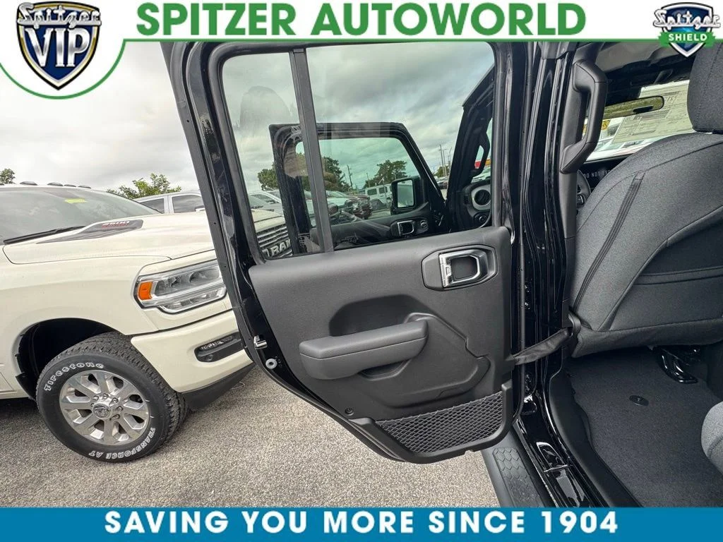 2025 Jeep Wrangler 4-Door Sport S - Photo 8