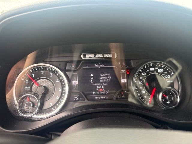 Used 2022 Blue Ram Big Horn/Lone Star image 25