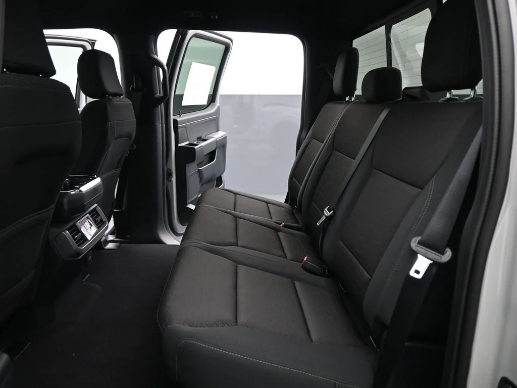 New 2026 White Ford XLT image 20
