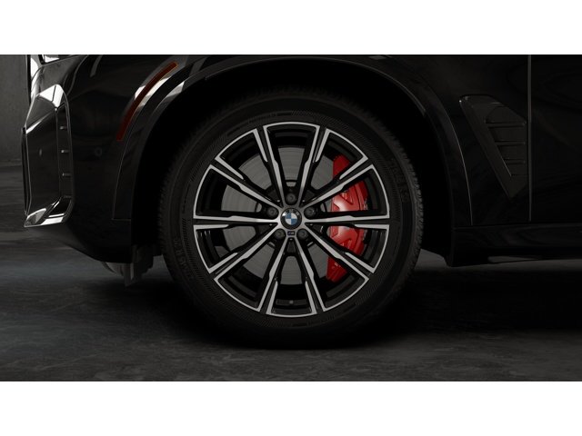 New 2026 Black Sapphire Metallic BMW xDrive40i image 7