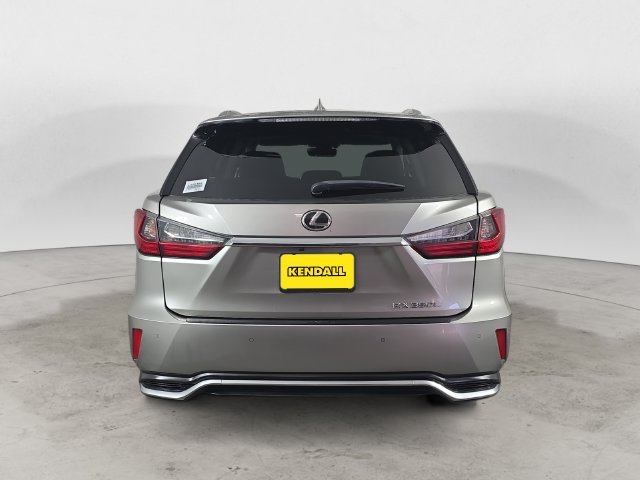 Used 2018 Silver Lexus 350L image 6