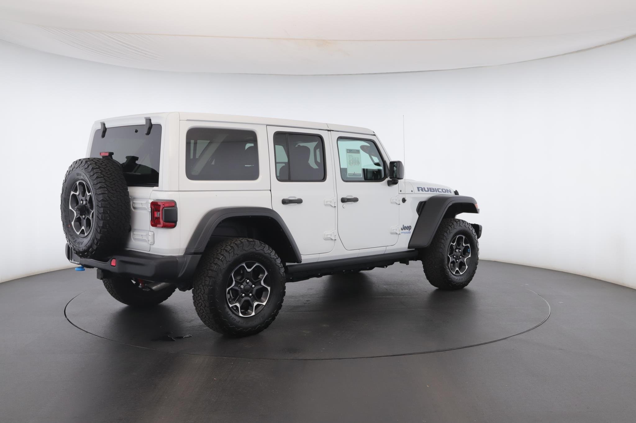 2022 Jeep Wrangler Unlimited Rubicon 4XE - Photo 32