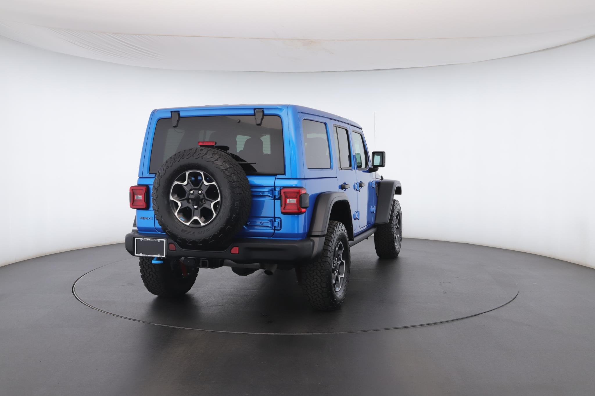 2022 Jeep Wrangler Unlimited Rubicon 4XE - Photo 27