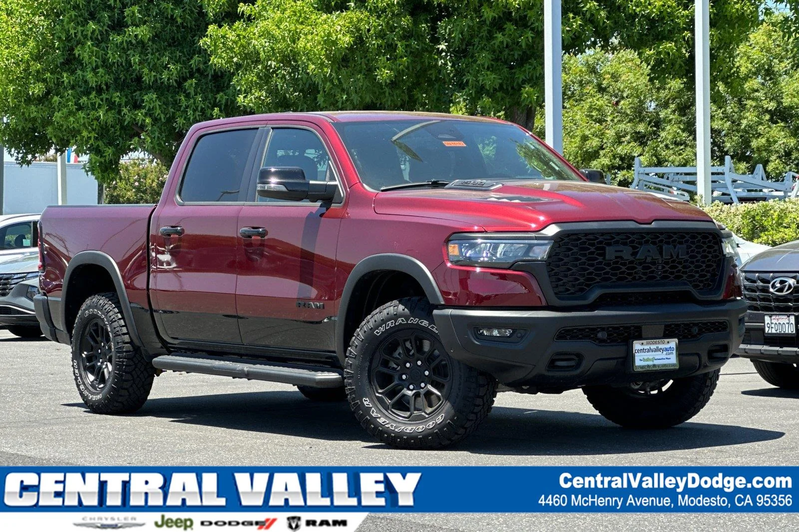 2026 RAM 1500
