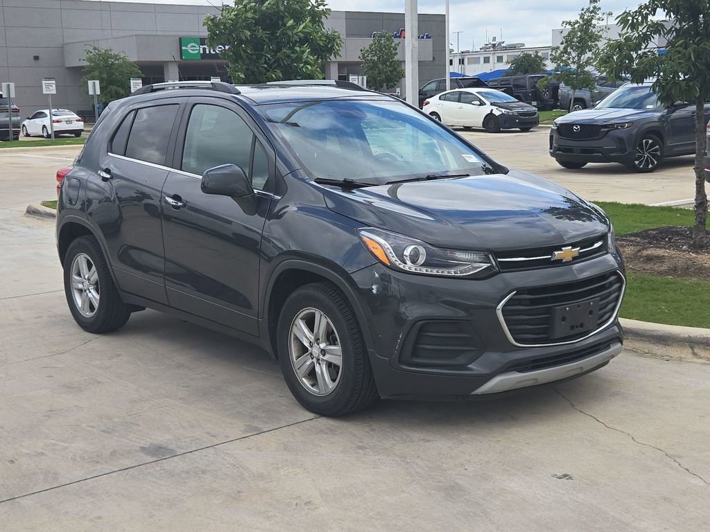 2019 Chevrolet Trax LT's photo