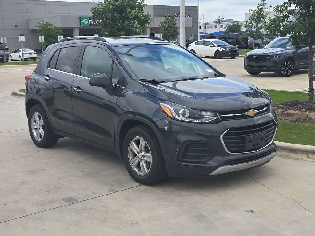 2019 Chevrolet Trax