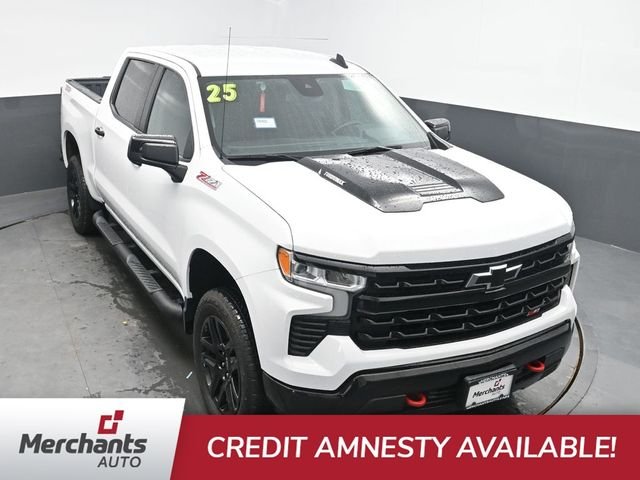 Used 2025 White Chevrolet LT Trail Boss image 21