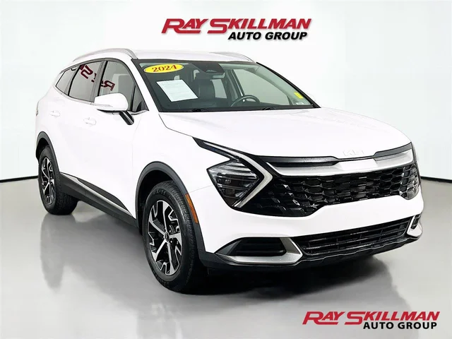 2024 Kia Sportage EX