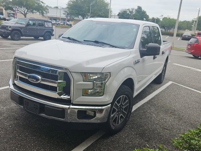 2016 Ford F-150 XLT SuperCrew 5-1/2 Box's photo
