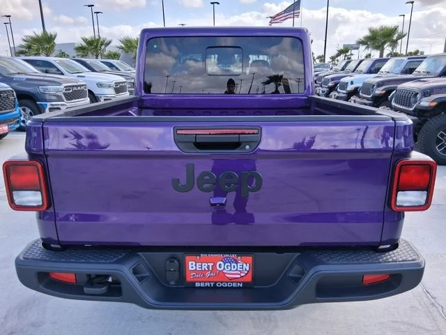 2026 Jeep Gladiator Sport S - Photo 6