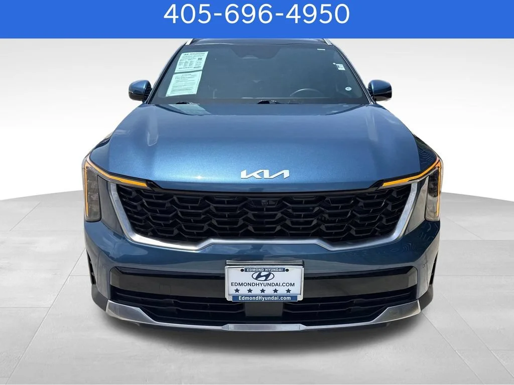 Pre-Owned 2025 Kia Sorento Hybrid SX Prestige