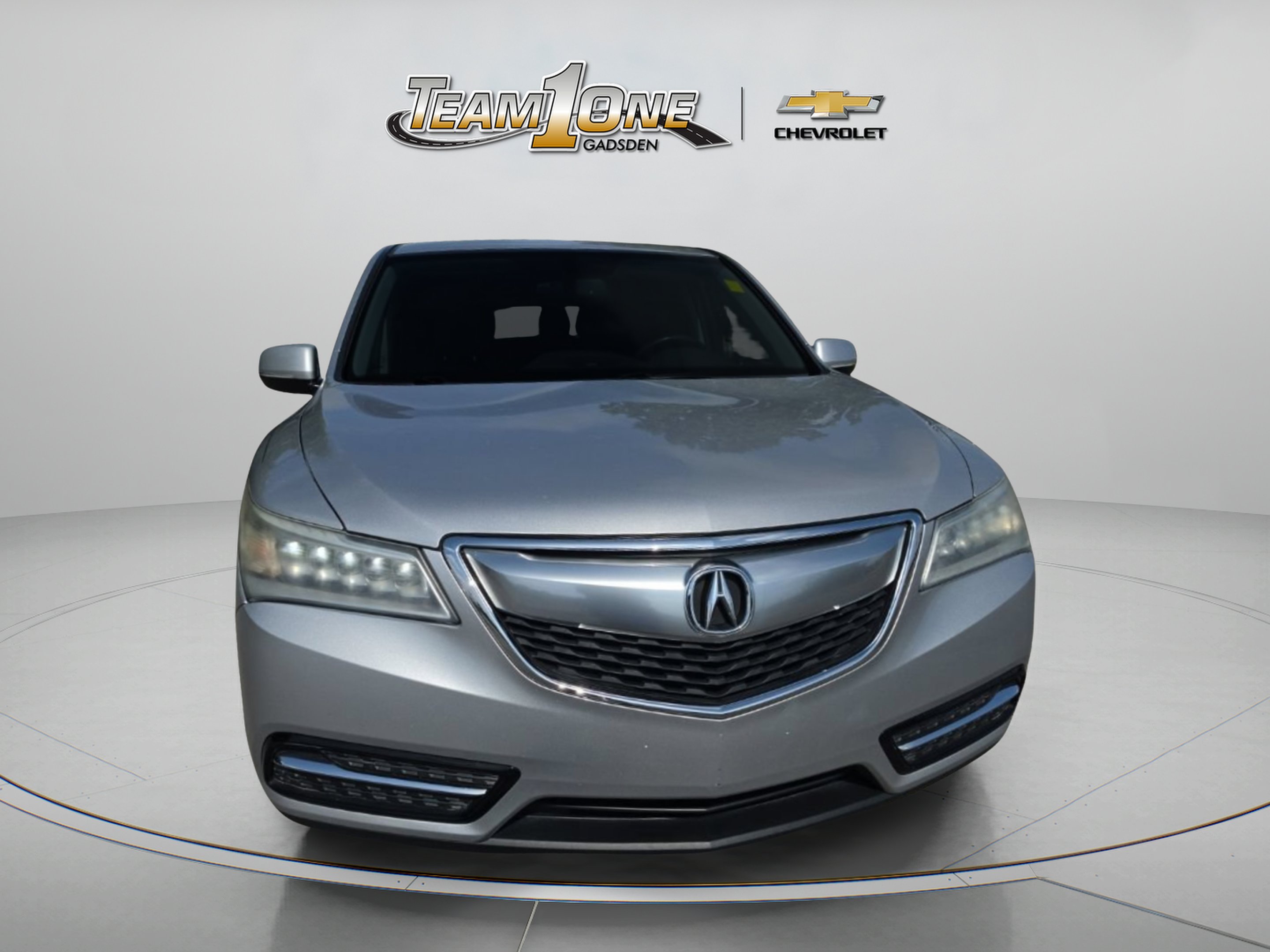 Used 2014 Acura MDX Base with VIN 5FRYD3H27EB004102 for sale in Gadsden, AL