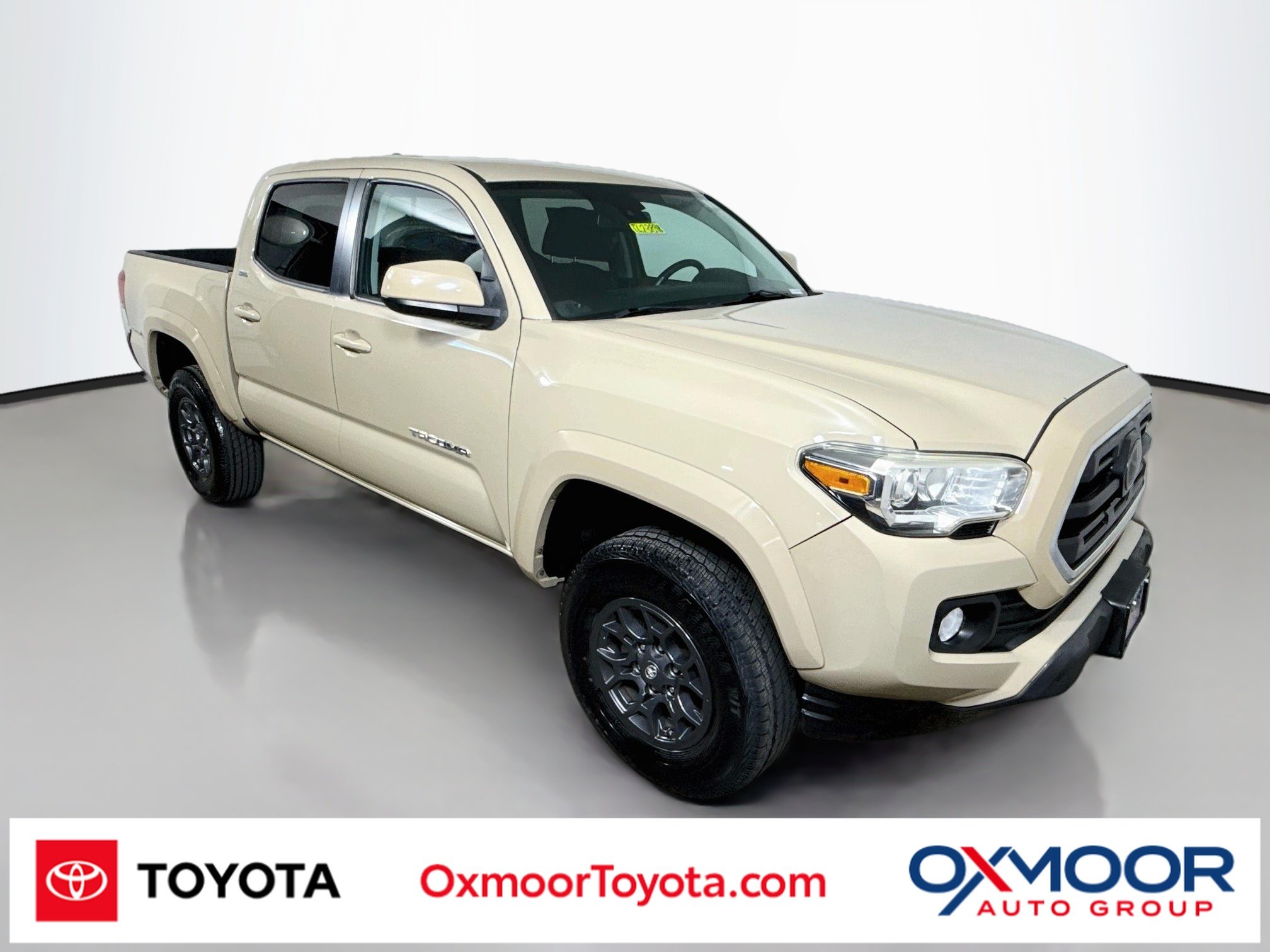 2018 Toyota Tacoma