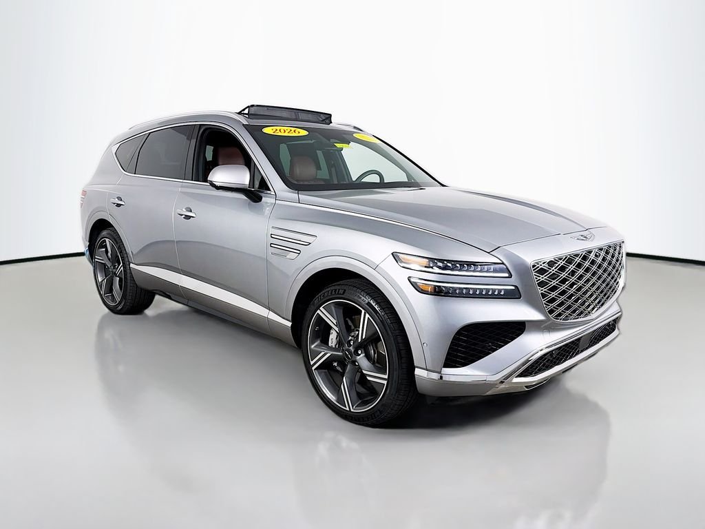 2026 Genesis GV80 3.5T Prestige AWD's photo