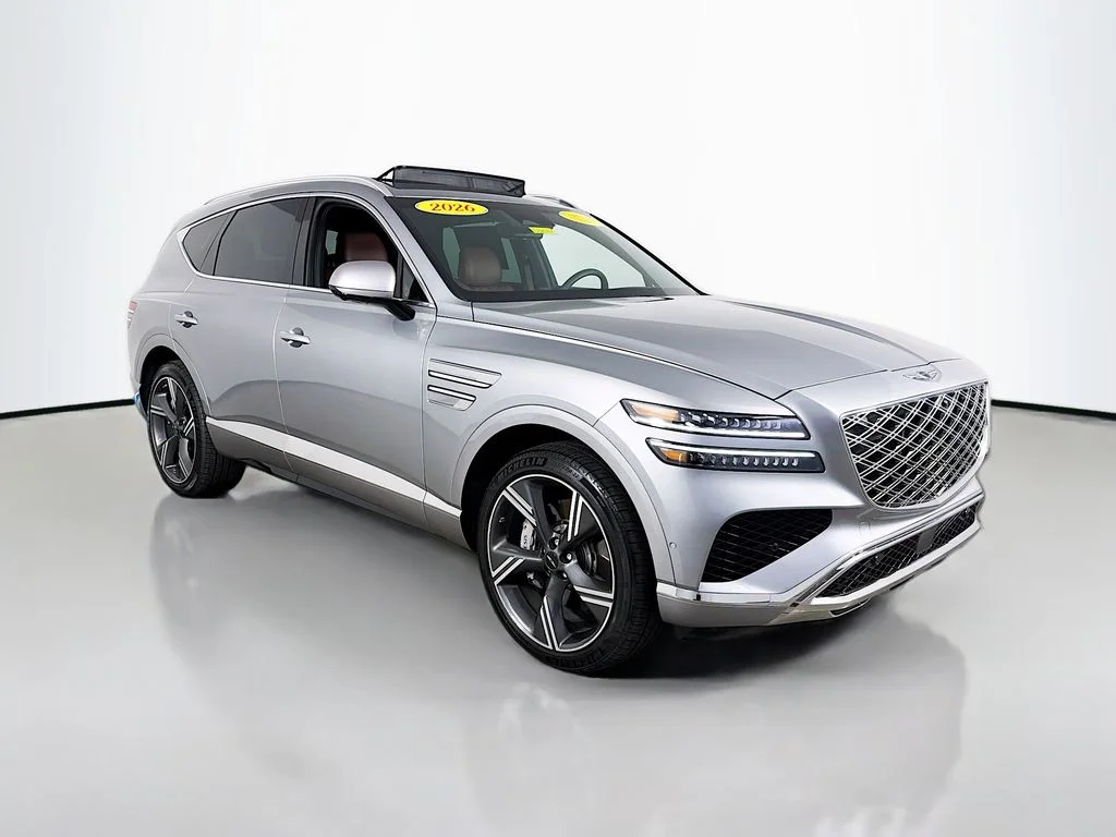 2026 Genesis GV80 3.5T Prestige AWD's photo