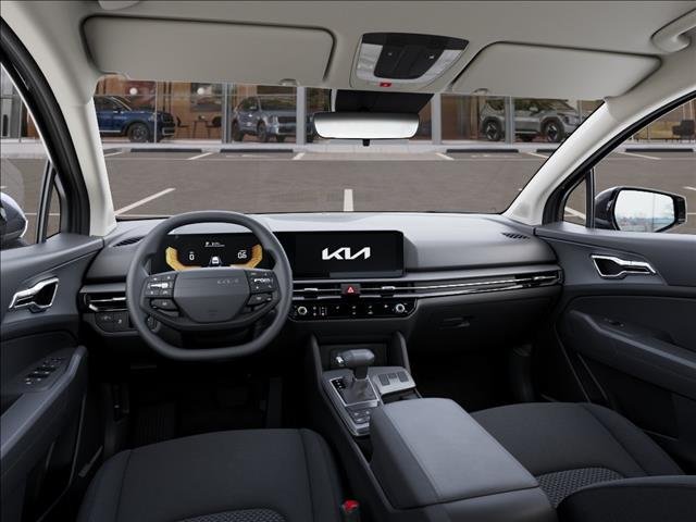 New 2026 Steel Gray Kia LX image 14