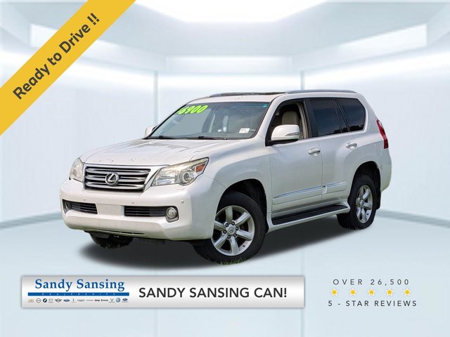 2010 Lexus GX 460 Premium