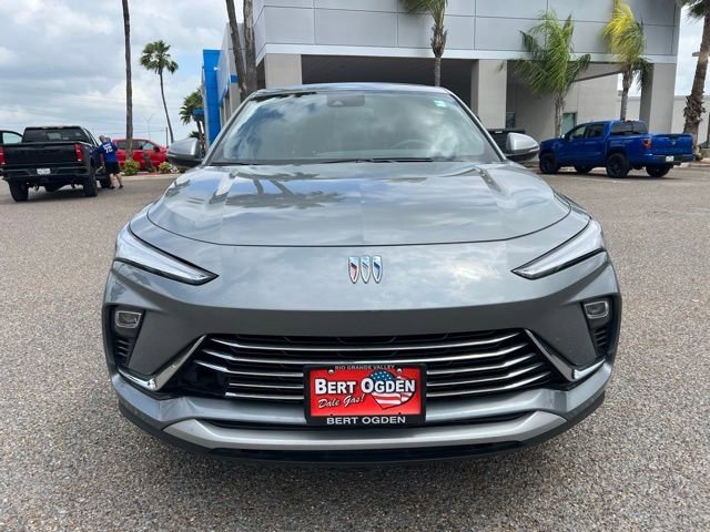 Used 2025 Buick Envista Preferred with VIN KL47LAEP7SB147435 for sale in Edinburg, TX