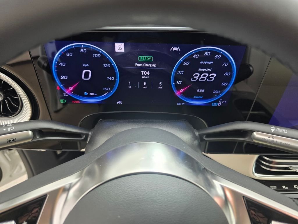 New 2027 Polar White Mercedes-Benz CLA 350 image 14