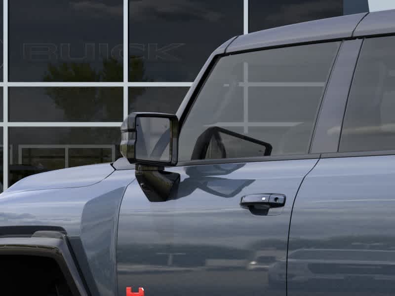 New 2026 Graphite Blue Metallic GMC 2X image 12