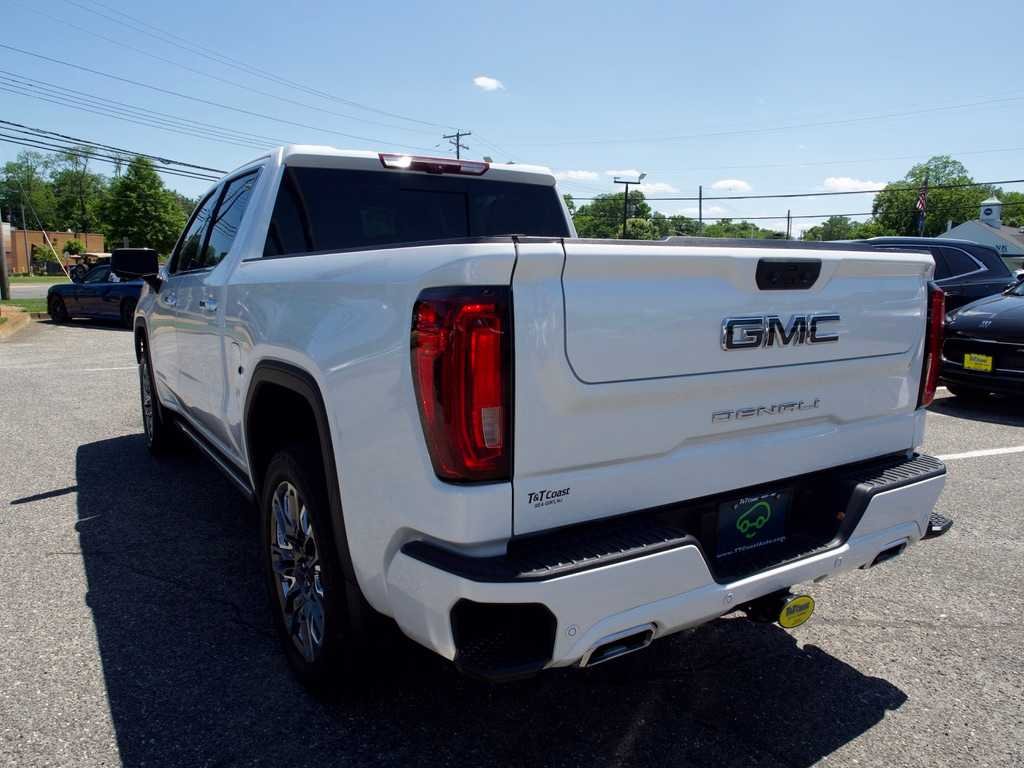 2024 GMC Sierra 1500 Denali Denali Ultimate - Photo 6