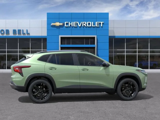 New 2026 Cacti Green Chevrolet ACTIV image 5
