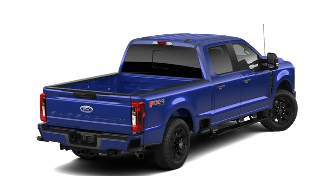 New 2026 Ford F-250SD XL