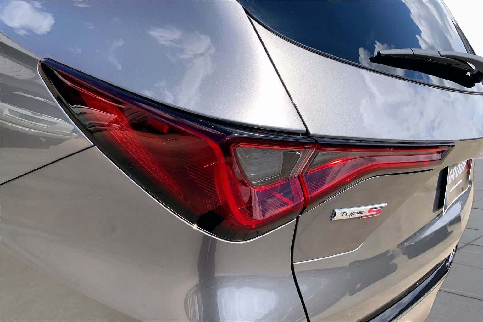 Used 2024 Liquid Carbon Metallic Acura Type S w/Advance Package image 29