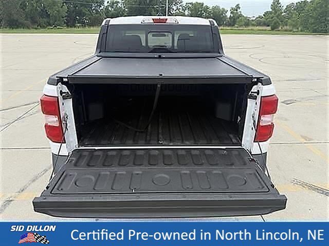 Certified Used 2023 Oxford White Ford LARIAT image 11