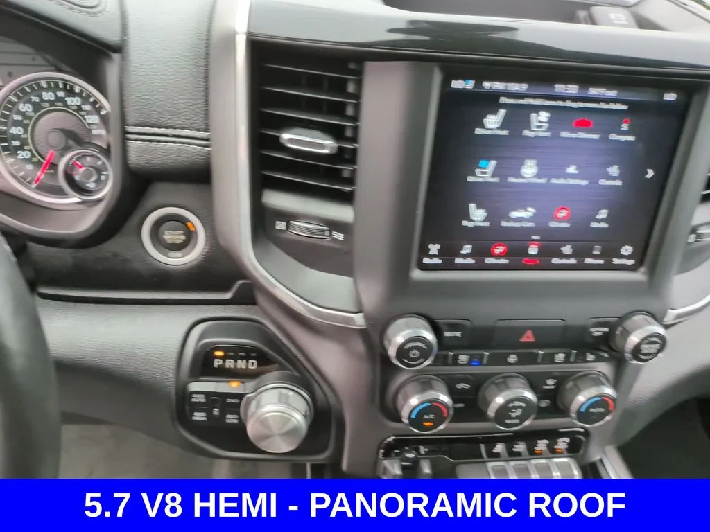 Used 2020 Black Ram Laramie image 20