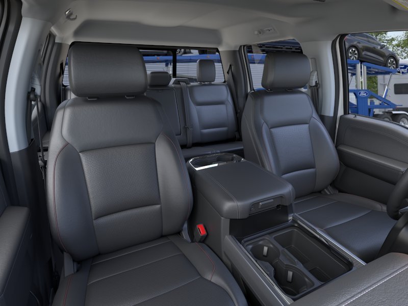New 2026 Oxford White Ford F-350® Lariat® image 10