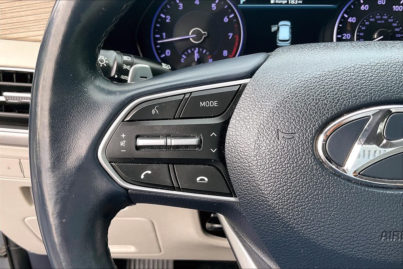 Used 2020 Lagoon Silver Hyundai SEL image 19